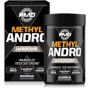 Metode Olahraga PMD dengan DHEA amplifize Testosteron untuk Pertumbuhan Otot Lean dan Kekuatan Gailtlift dan Performance- Diet Suplemen (90 Vegetarian Capsules)