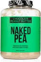 - Chocolate Peanut Butter Protein dari US & Canadian Farms, Organic Cocoa, Organic Coconut Sugar - No GMO, No Soy, and Gluten Free, Aid Growth and Recovery - 52 Servings