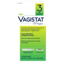 Vagisil Vagistat 3 Day Infeksi Yeast Treatment for Women, Relieves External Itching and Irritation - 2% Eksternal Miconazole Nitrate Cream, 3 Disposable Suppotory & Applicators (Paket 1)