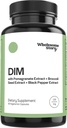 DiM Suppplement Women 14; DIM SGS 124; Pocallion, Broccoli dan Black Pepper Blend 124; Estrogen & Hormone Balance for Women 124; Cell and Tease Health 124; 60- Day Suply 124; Clean Label Project Cerfied