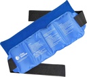 Paket Es & Es Berukuran Besar Dapat Dipakai Ulang Panas & Cold Gel Bungkus untuk Pemanas Hangat dan Terapi Dingin untuk Hip, Ankle, Kembali, Bahu, Lutut, Lengan, Neck, Elbow,