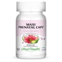 Prenatal Vitamin for Women - Complete Pregnancy Multivitamin with Folic Acid, Iron, Vitamin D3, B12, Zinc & Biotin - Daily Prenatal During & After Pregnancy - 120 Capsules