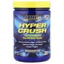 Maximum Human Performance Hyper Crush Pre Workout Powder, Increase Energy, Muscle Pumps, Power, Fights Fatigue, creatine, beta Alanine, Nitric Oxide, citruline, AKG, Strawberry Kiwi, 30 Pegawai