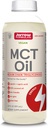 JARD Formulas MCT Oil, Dietary Supplement, Ketogenic Diet Support for Quick Energy, 20 quid oz Liquid Oil, 39 Day Supply
