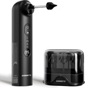 Ear Wax Removal - Electric Ear Irrigation Flushing. Sistem, Pembersih Telinga Berbubuk Air dengan 4 Mode Tekanan