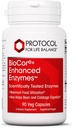 Protokol BioCore Enzymes - Membantu Digest Beans & Cruciferous Vegetables *