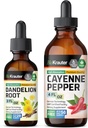 BIO KRAUTER Cayenne Pepper Ticture 4 Fl Oz.