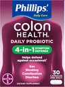 Phillips 'Colon Health Capsules 30 Capsules (Paket 3)
