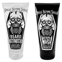 Grave before Shave ™ Wash & Beard Conditioner Pack