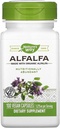 Nature 's Way Alfalfa Leaves -- 100 Kapsul