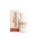 Sebastob Oil Absorbing Lotion - Matte Daily Moisturizer For Oily Skin - Natural Oil Control Face Cream with 2% Salicylic Acid & Attapalgite - Absorbs Oils, Reduces Shine & Exfoliates Acne Prone Skin