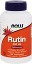 Sekarang Foods Rutin 450 mg - 100 Veg Capsules