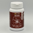BiOME High Intensity Probiotic Blend by Thrivetic 124; # 1 Physician Formulated 124; Clinical Proven 124; 10 Validate Strains + Prebiotic 124; 50 Milyar CFU 124; Digetical & Imune Dukungan