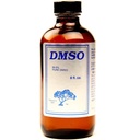 Nature 's Gift 99,9% DMSO Liquid - Glass Bottle 8 Fl Oz