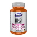 NOW Foods Sports Nutition, HMB (NY -Hydroxy -Methylbutyrate), Double Power 1,000 mg, 90 tablet