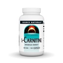 Sumbers L- Carnitine, Metabolic Energy *, 250mg - 120 Kapsul