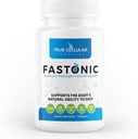 Fistonic Molecular Hydrogen Supplication-Elite Tingkat H2- 60 Servis (60 Tablet) Non GMO, Gluten Free, Soy Free Effotless Fasting, Improved Cognitive Fungsi, Skin Health