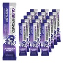 QURE Deep Sleep Aid Minuman Mix w / 5mg Melonaunin & L- Theanine untuk Stress Relief; Bukan - Habit Forming Magnesium & 5 - HTP powder 124; Alkaline Hydration 124; 15 Sticks (1 Box)