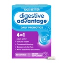 Advices Advices Provices for Digetical Health, Daily Programs for Women & Men, Support Gut Health, Occasional Bloating & Diare, Minor Abdominal Discomfort, & Imune Support, 80ct Capsules