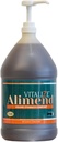 Visualize Alimend - Horse Gastric & Equine Ulcer Support Solution, Progetic & Digetical Suplemen, Persediaan Berat Kuda, 128 Fluid Ounce (3785ml)