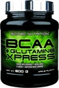 BCAA + Glutamine Xpress (Apple)