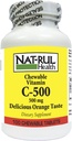 Ukuran Vitamin C CHEWTABS 500MG N-R: 100