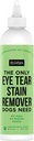 Natural Rapport Dog & Pet Tear Stain Remover - The Only Eye Stain Rmover Dogs - Dog and Cat Tears Stain Removing Treatment (8 fl oz)
