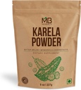 MB Herbals De-Seeded Karela powder 8 oz / 227 Gram (0.5 lb) 14; 100% Bitter Murni Bup Melon 114; Momordica charantia Fr.