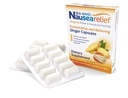 Sea- Band Anti- Mual Ginger Capsules untuk Penyakit Gerak dan Bantuan Mual
