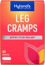 Katup Kram Kaki Hyland, Bantuan Alam, Kram Kaki dan Kaki, 40 Count Caplet