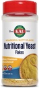 Nutration Yeast Flakes, Dibentuk dengan B12, Folic Acid & OB Vitamin, Unsweetened, Great Nutty Flavor, Vegan & Gluten Free, 60- Day Money Affartee, dibuat di USA, 20 Servings, 3.1oz