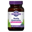 Oregon Wild Harvest Nettle Quercetin Capsules, Suplemen Organic Herbal None, 60 Count