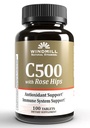 Windmill C-500 dengan Rose HIPS Tab 100' s Windmill (Paket 1)