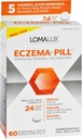 Laboratorium Loma Lux Acne Eczema - Chewable - Quick Dissoling - 60 Count