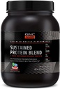 GNC AMP SubstainProtein Blend - Fruity Crisps (28 Servis)