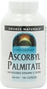 Source Ascorbyl Palmitat 500mg, 180 Capsules (Paket 2)
