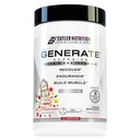 Cutler Nutrition Hasilkan EAA dan BCAA powder: Best Branched Chain Acids Suplemen dengan Estile Amino Acids, 5g BCAAs, 2g EAS untuk Lean Muscle Mass 124; Sour Rainbow Candy, 30 Servis