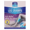 Zims Max Freeze Kaki Kram Patch, 5 Cacah