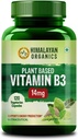 Tanaman Generik - Berdasarkan Vitamin B3 = 124; Menyediakan Skin dan Jantung 120 Kapsul