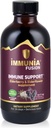 Fusion Immunia - Perbesar Dukungan kekebalan Anda. Formula Kuat Dibuat dengan buah elderberry, bunga elderflowers, dan Buah Biru Kaya dalam polifenol. Sebuah Formula Antioksidan Terkonsentrasi. (1-Pack)