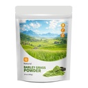 Hudetex Barley Grass Juice Powder 14 oz - 100% Pure Wheatgrass Powder, Supports Cardiovascular, Liver and Digetical Fungsi, Vegan, No Maltodextrin & Sugar.