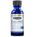 FungiMD - Nail Dukung - Undecylenic Acid 25% dan Tea Tree Oil - Ingreations Alam ke Soothe Deep Rooted Symptoms - .5 Fl Oz - Pameran Partai Ketiga, Dibuat di Amerika Serikat