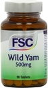 FSC 500mg Wild Yam - Pack of 90 tablet