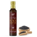 Eachse Cold Menekan Minyak Benih Hitam, 8.45 Fl Oz, Premium Black Benih Oil Liquid, 100% Turkish Pure Blackseseseed, AKA Aceite De Semilla Negra, Kalonji, Nigella, Natural, Vegan