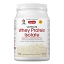 ANDREW LESSMAN Ultimate Whey Protein Isolat 60 Serba - Mendukung Pemulihan Kerja dan Otot Lean N- GMO, Tidak Ada Flavors Ditambahkan, Bebas, Gula dan Sweetener - Bebas, Bersertifikat Kosher. Tidak Ada Alamat
