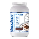 Evogen Isoject - Whiy Protein Isolate Isolate 124; Ultra-Pure Whey Protein Powder with Ignitor Enzymes, BCAAs, and EAas 124; Enhanced Absorpsi & Recovery 124; Ice Cream Sandwich 124; 25