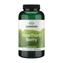 Swanson Hawthorn Berry - Antioksidant, Circulation Support (250 Capsules, 565 mg Setiap)