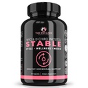 The ENCLARE NUTRITISI Myo- inositol, D-Chiro Inositol Capsules (Optimal 40: 1 Rasio) Fertilitas, PCOS Natural Suplemen untuk Perempuan, Keseimbangan Hormone, Dukungan Ovarium Kesehatan