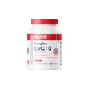 NYO3 CoQ10 200mg dengan Lecithin dan Vitamin E, Pelecehan Tinggi Ultra, Antioksidant untuk Kesehatan Hati & Energi Produksi, Koenzim Tinggi Konten Q10, Gluten Bebas, Non-GMO, 60 Hari Suppply