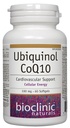 Bioklinik Natural Ubiquinol Softgels, 60 Count